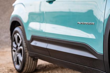 Test: Jeep Avenger 1.2T 100Ps